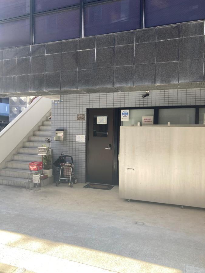 Jam Hostel Hakata Station Front Фукуока Екстер'єр фото