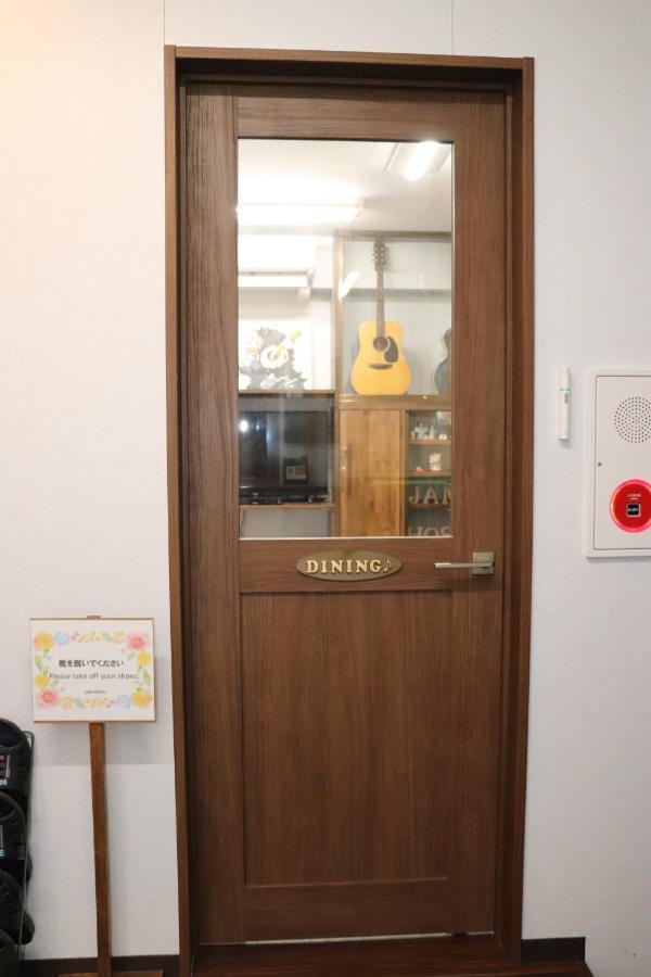 Jam Hostel Hakata Station Front Фукуока Екстер'єр фото